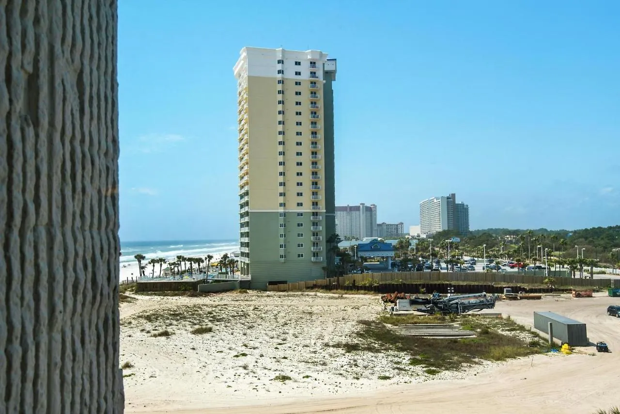 Top Of The Gulf 610 Panama City Beach