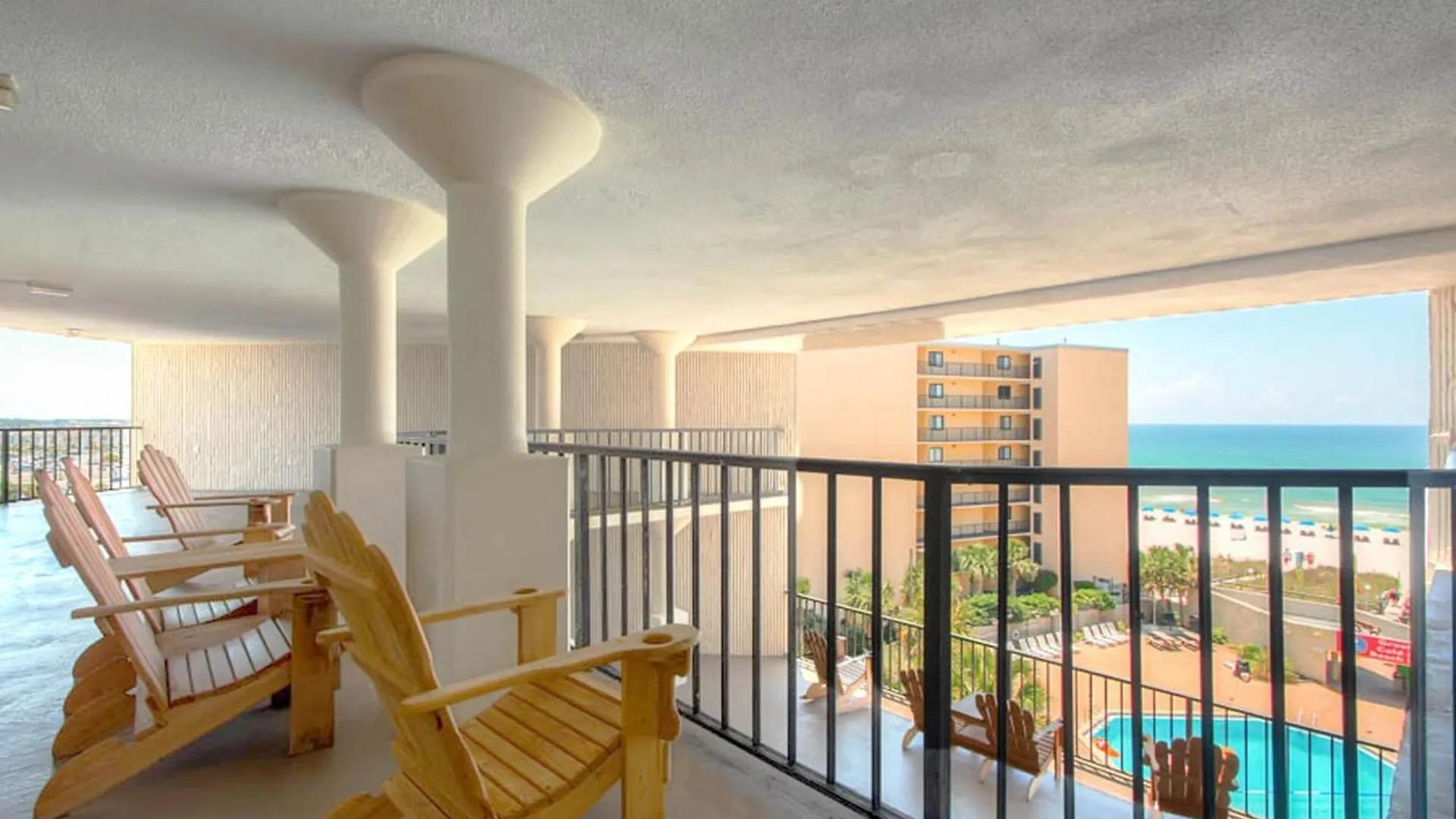 Top Of The Gulf 610 Panama City Beach United States