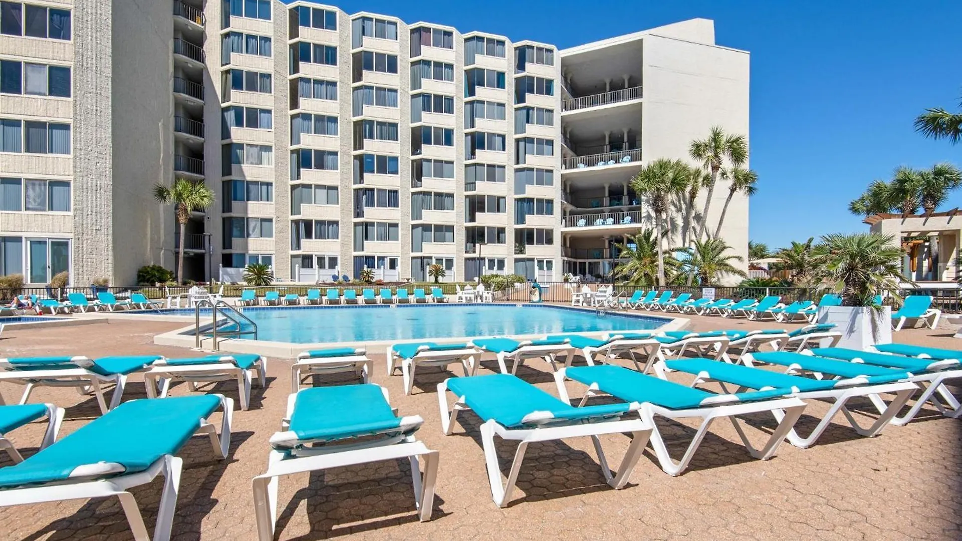 Holiday home Top Of The Gulf 610 Panama City Beach